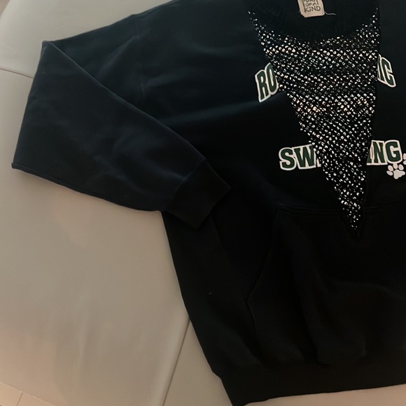 Furst of a Kind - Mesh Hoodie. very cool - Picture 4 of 5